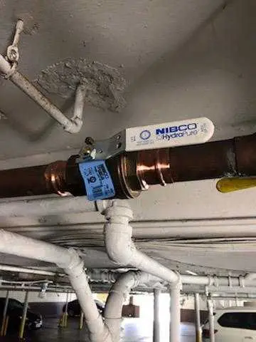 Copper pipe repair and valve work for Gas Leak Detection in Welch